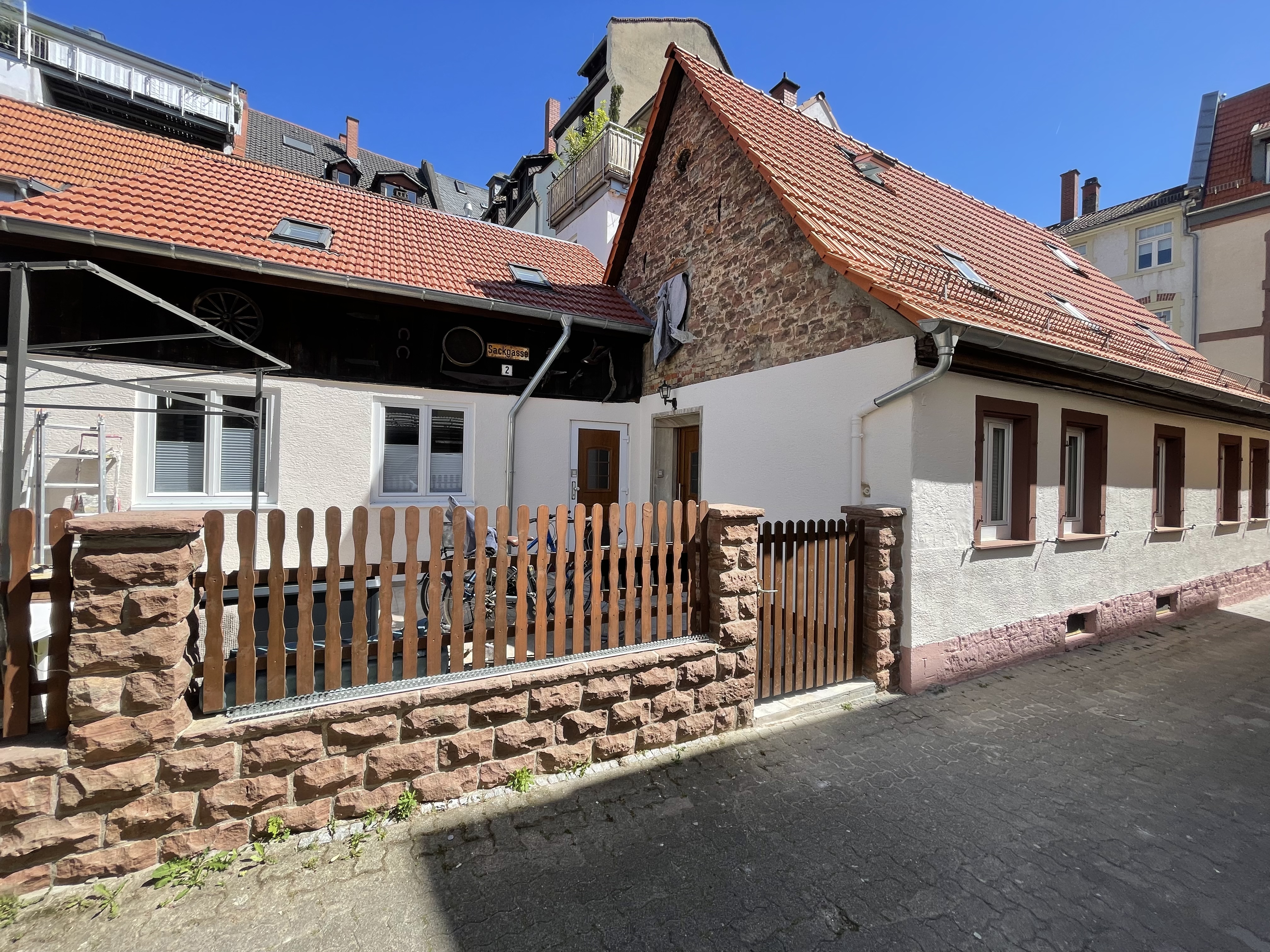 Neuenheim River Quarter